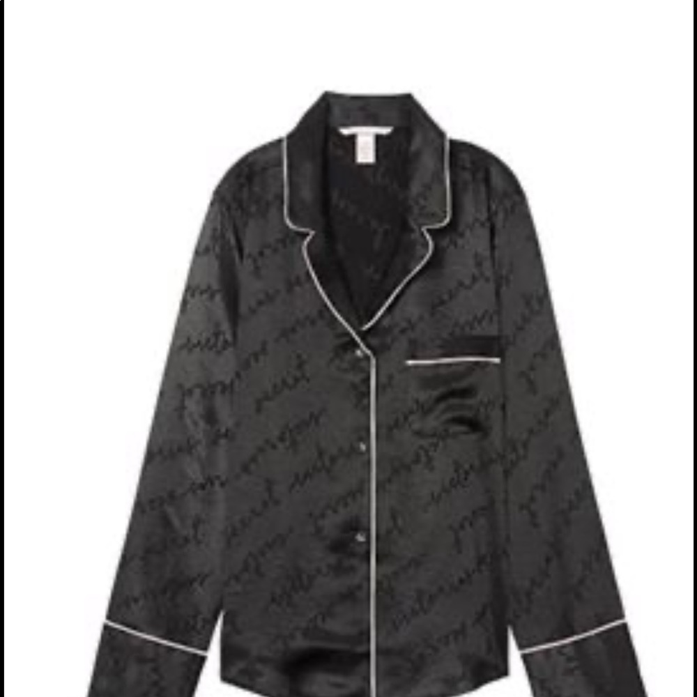Pijama shirt long sleeve